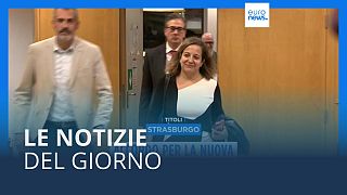 Le notizie del giorno | 21 novembre - Mattino