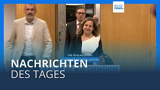 Nachrichten des Tages | 21. November - Morgenausgabe