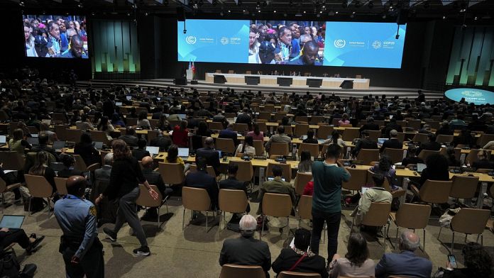 COP29: What’s happening on day 10 of the UN climate conference?