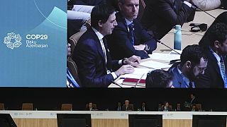 COP29 : toujours pas d'accord sur le financement de lutte pour le climat