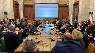 7 November meeting in Rome - Ministero delle Imprese e del Made in Italy