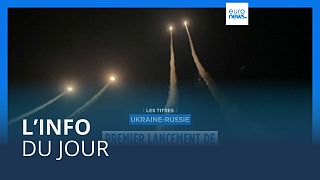 L’info du jour | 21 novembre - Mi-journée