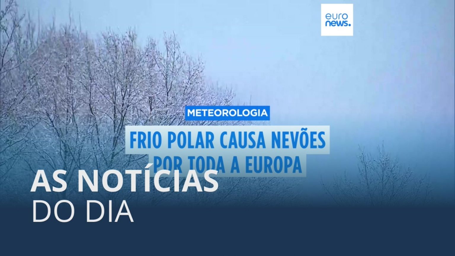 As notícias do dia | 21 novembro 2024 - Tarde