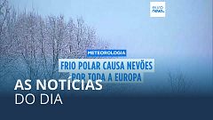 As notícias do dia | 21 novembro 2024 - Tarde