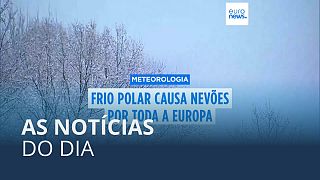 As notícias do dia | 21 novembro 2024 - Tarde