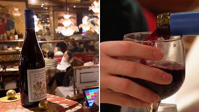 Parisian brasserie celebrates 2024 Beaujolais Nouveau release