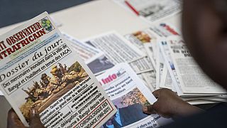 Centrafricaine : un journaliste lance l'alerte sur la désinformation russe