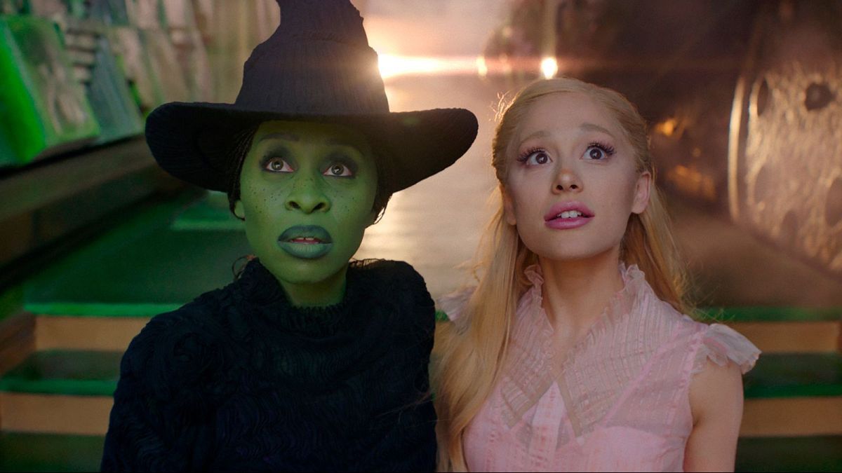 Euronews Culture's Film of the Week: 'Wicked' - 'You’re not being told the whole story!'