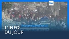 L’info du jour | 22 novembre - Matin