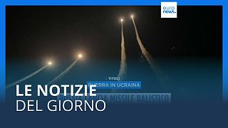 Le notizie del giorno | 21 novembre - Serale