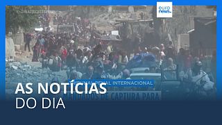As notícias do dia | 21 novembro 2024 - Noite