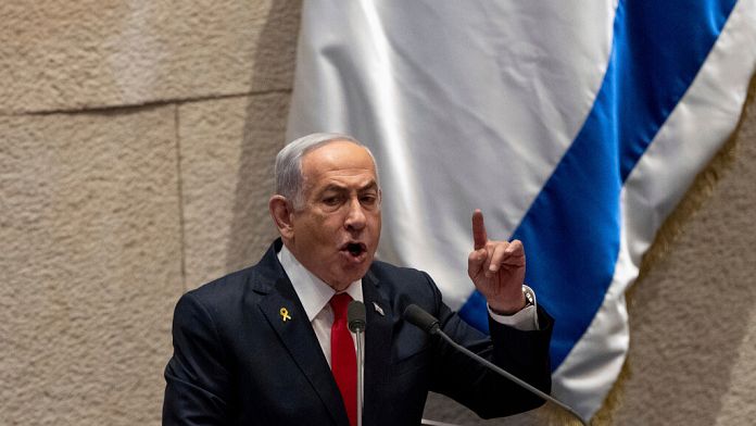 Biden calls ICC war crimes arrest warrant for Netanyahu ‘outrageous’