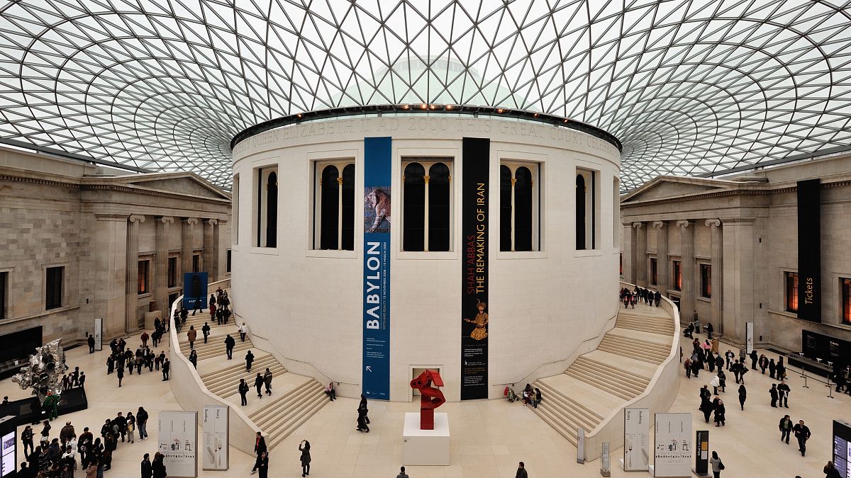 Most Britons support permanent British Museum slave trade exhibit