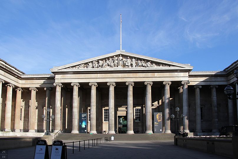 The British Museum