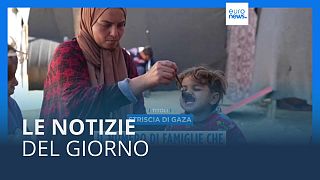 Le notizie del giorno | 22 novembre - Pomeridiane