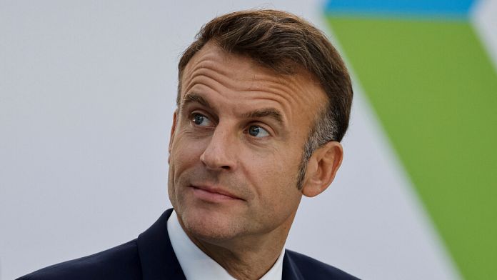 Macron in trouble over Haiti ‘morons’ remark: European leaders’ worst hot mic moments