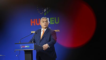 Viktor Orban has vowed to disregard the ICC arrest warrant placed on Benjamin Netanyahu.