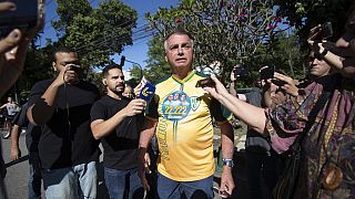 Brésil : l'ex-président Jair Bolsonaro inculpé par la police fédérale 