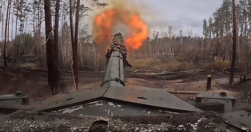 Russia warns of ‘nuclear collision’ over Ukraine’s western missiles