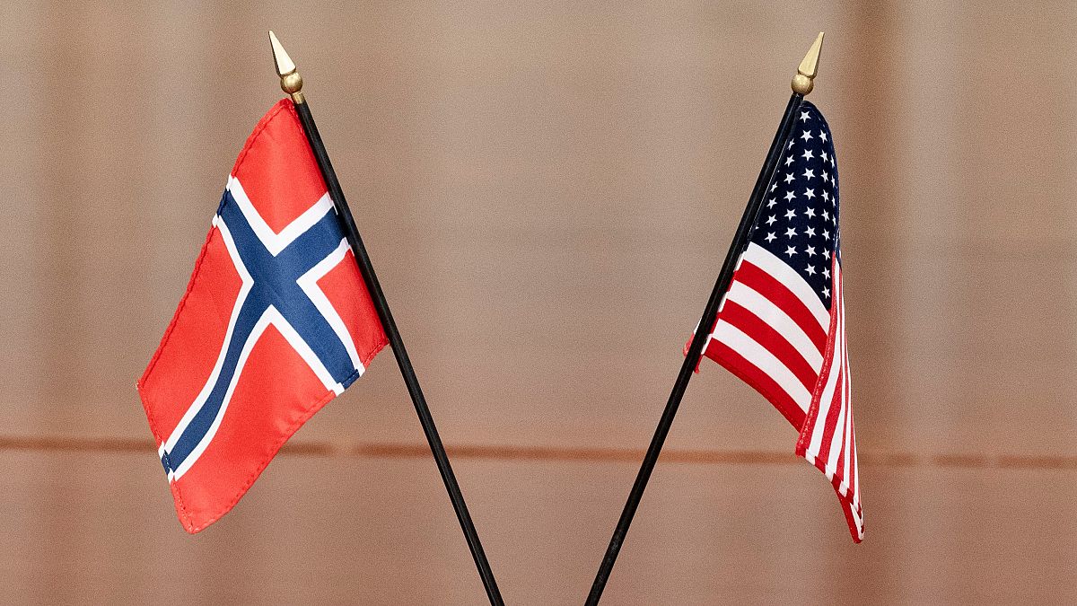 Norwegian student arrested on charges of spying on the US for Russia