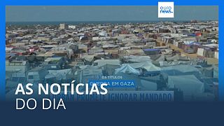As notícias do dia | 22 novembro 2024 - Noite