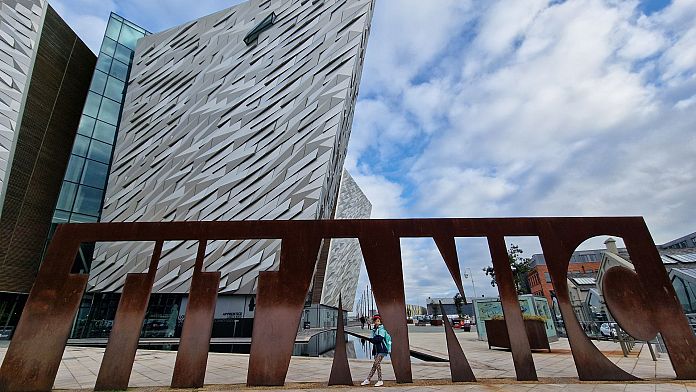 Ho lasciato che mio figlio di sei anni scegliesse la nostra vacanza: il Titanic in Irlanda del Nord è stato fantastico 1 696x392 cmsv2 43f1f4b0 531e 5b00 aa30 1782a7bb1cf6 8869034