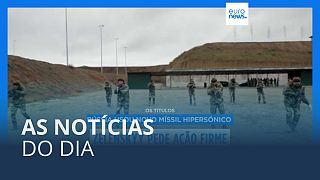 As notícias do dia | 23 novembro 2024 - Manhã