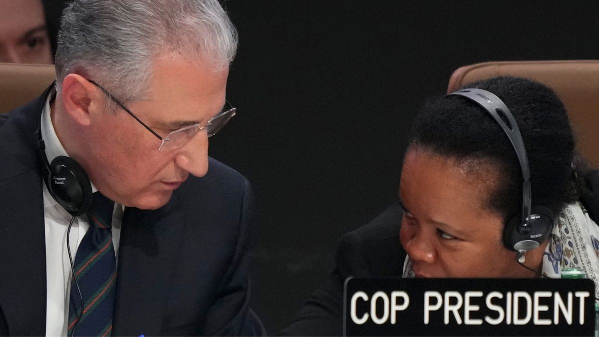 COP29: Final climate summit plenary delayed as finance issue remains unresolved