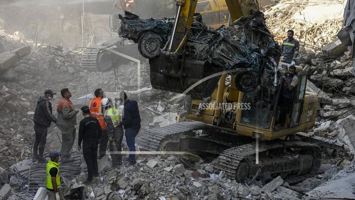 Libano, Beirut nella morsa degli attacchi israeliani: altre vittime tra i civili