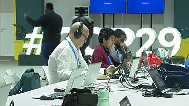 Scheitert die COP29 in Baku? Scheitert die COP29 in Baku?