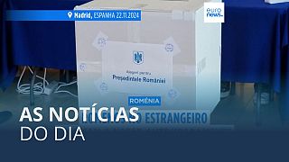 As notícias do dia | 23 novembro 2024 - Tarde