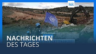 Nachrichten des Tages | 23. November - Mittagsausgabe
