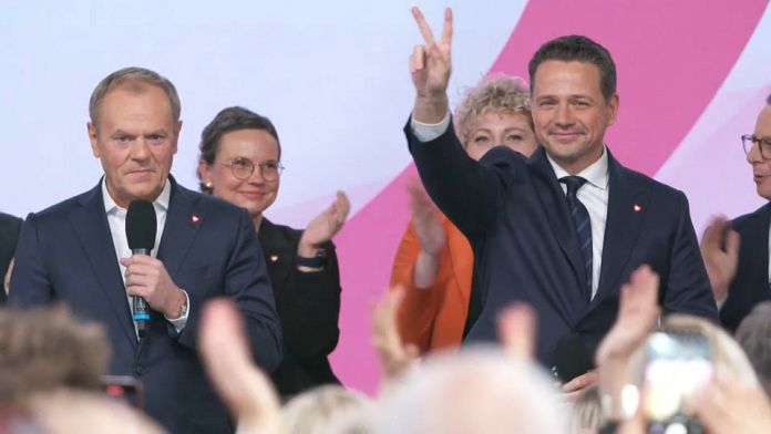 Polonia, il sindaco di Varsavia candidato alle presidenziali per Tusk