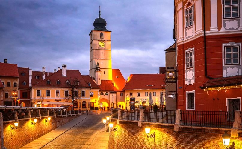 Nagyszeben napjainkban