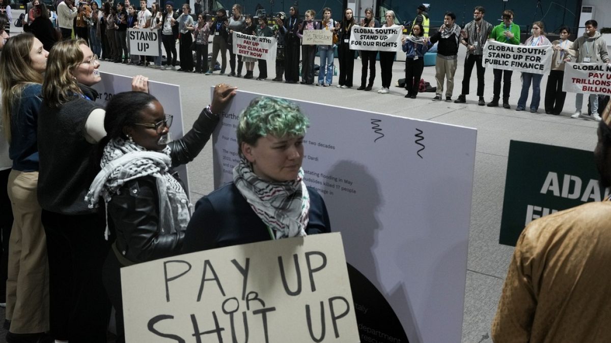 COP29: Οριακή η κατάσταση - Αποχώρησαν πολλές μικρές και ευάλωτες χώρες