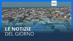 Le notizie del giorno | 23 novembre - Serale