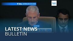 Latest news bulletin | November 24th – Morning
