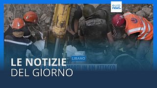 Le notizie del giorno | 24 novembre - Pomeridiane