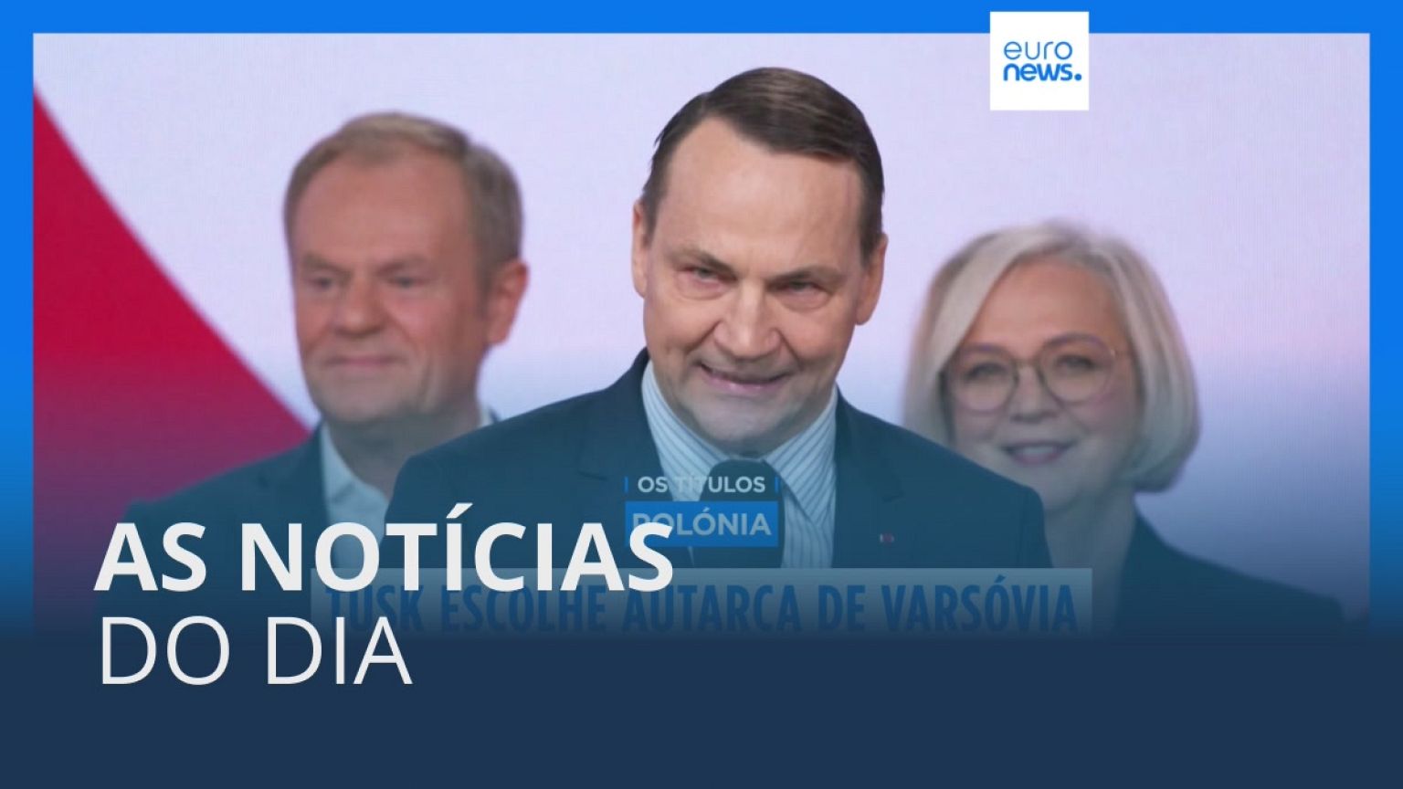 As notícias do dia | 24 novembro 2024 - Manhã
