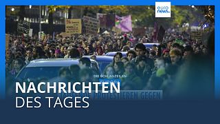 Nachrichten des Tages | 24. November - Morgenausgabe