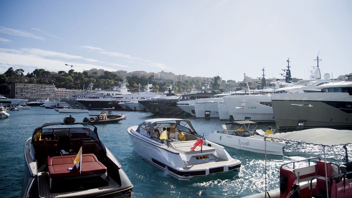 The future of luxury yachting: trends redefining the experience