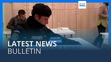 Latest news bulletin | November 24th – Midday