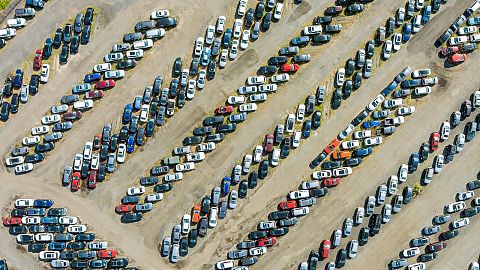 Vehicles lose value as soon as they roll off the sales floor. But how quickly does an EV depreciate compared to an ICE car?