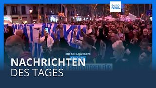 Nachrichten des Tages | 24. November - Mittagsausgabe