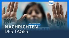 Nachrichten des Tages | 24. November - Abendausgabe