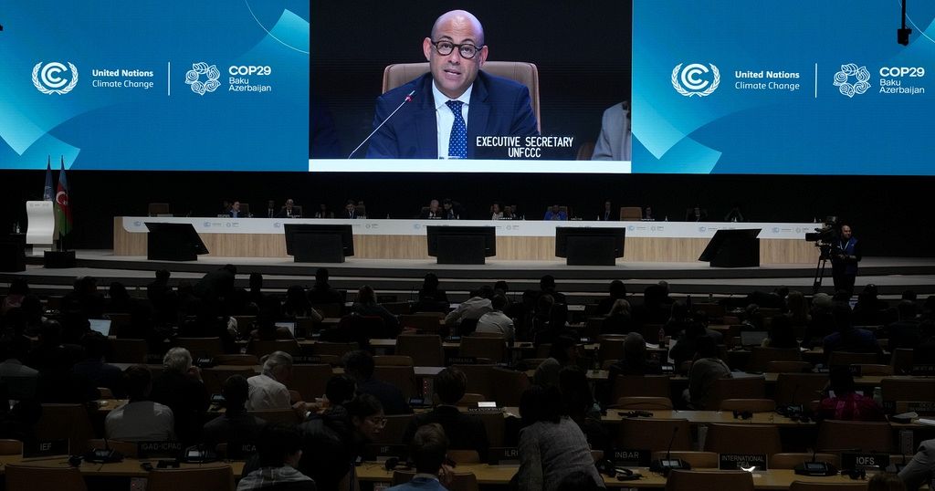 Developing nations blast COP29 climate finance deal