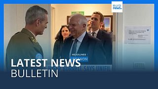 Latest news bulletin | November 25th – Morning