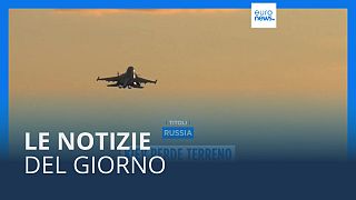 Le notizie del giorno | 25 novembre - Mattino