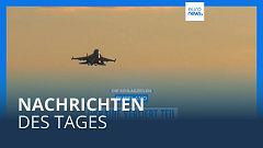 Nachrichten des Tages | 25. November - Morgenausgabe