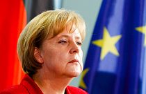 L'ex cancelliera tedesca Angela Merkel